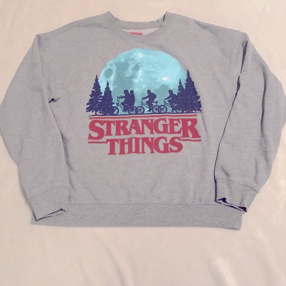 Stranger Things Sweatshirt